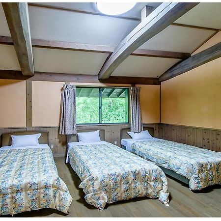 但馬長寿の郷　宿泊棟「夢」ロッジ Yabu  Экстерьер фото