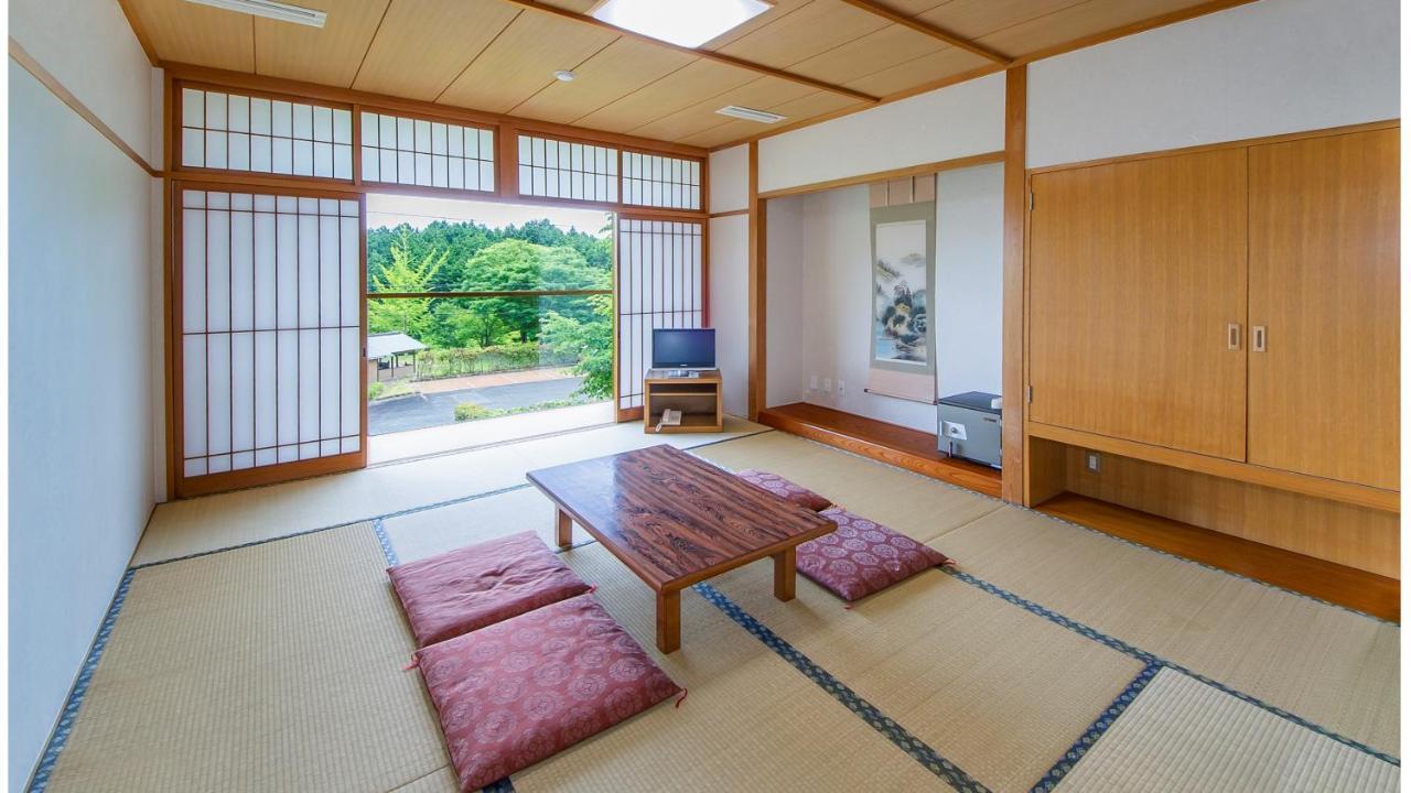 但馬長寿の郷　宿泊棟「夢」ロッジ Yabu  Экстерьер фото